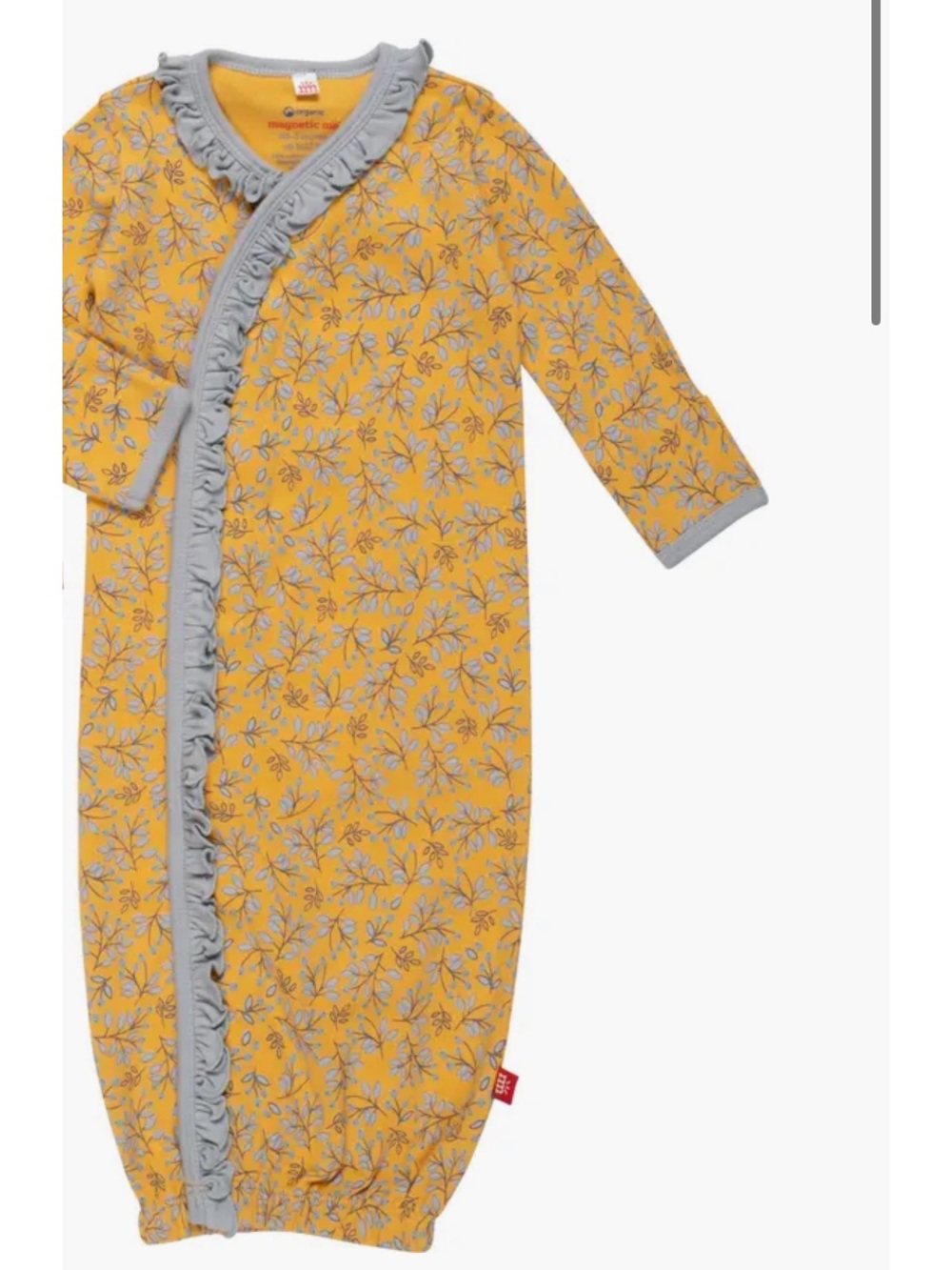 MAGNETIC ME MY OLIVE GOWN